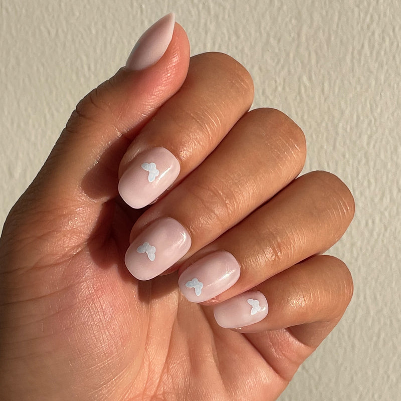 picture of Butterfly Party | Round | Extra Short