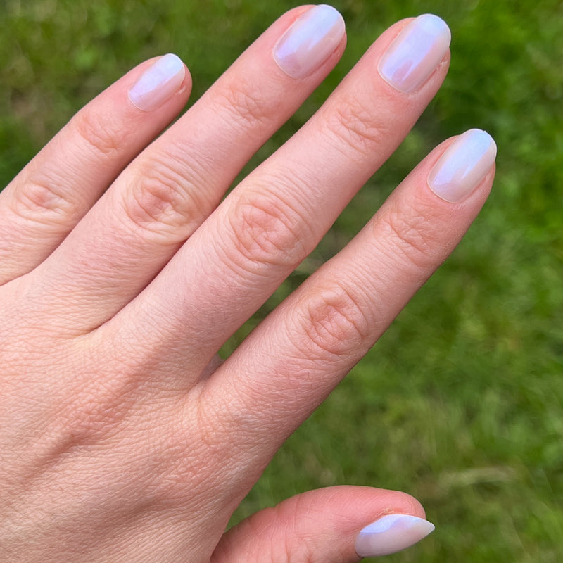 picture of Pink Goldfish | Round | Extra Short