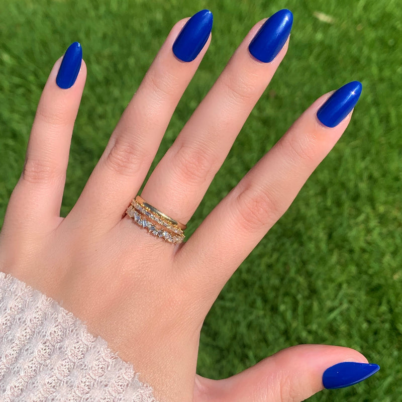 picture of Blueberry Muffin | Almond | Medium