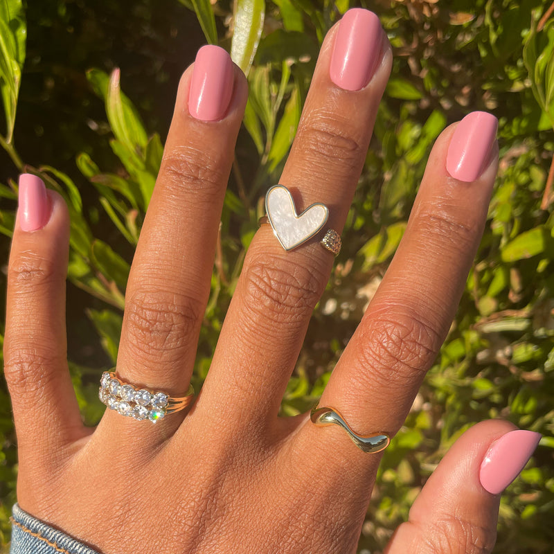 picture of Yogurt Parfait | Squoval | Short