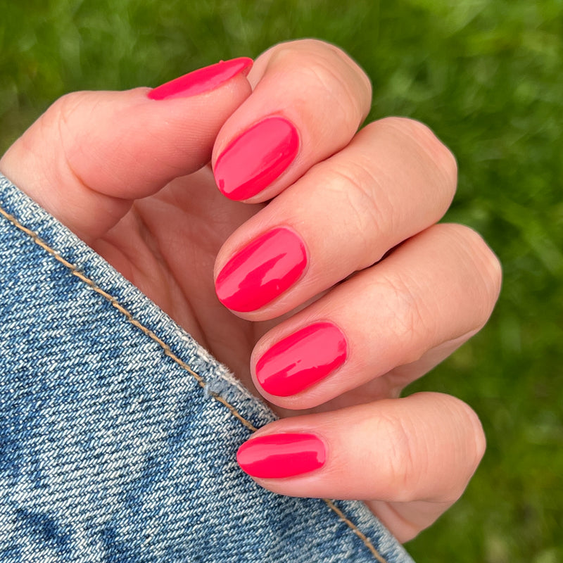 Pomodoro - Quick Dry Polish