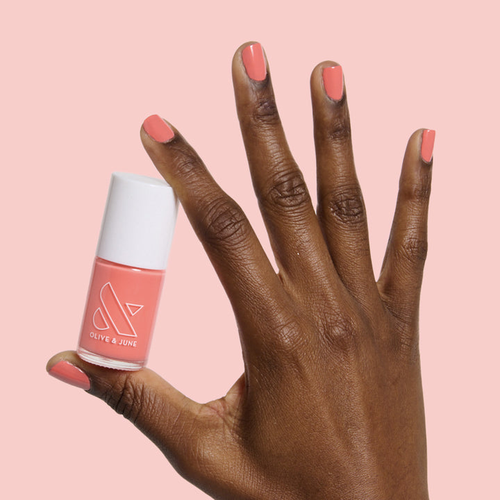 Daisy DND Summer Soak Off GEL POLISH DUO, All In One Gel Lacquer + Matching Nail  Polish Color for Nails (with bonus side Glitter) Made in USA (Lemon Juice  (424)) - Walmart.com