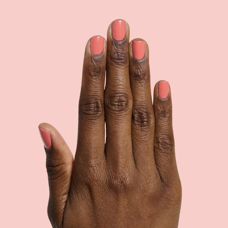 Carrot Juice a Opaque Oranges polish Carrot Juice