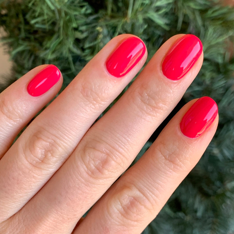 Cherry Crush - Nail Polish