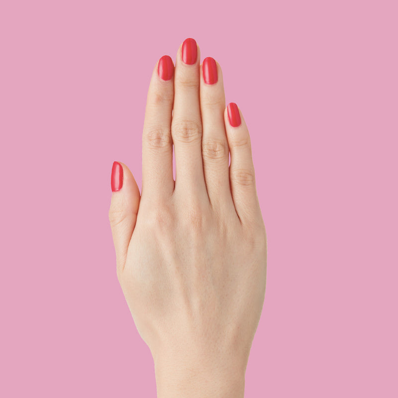 Cherry Crush a Nearly Neon Pinks  Cherry Crush