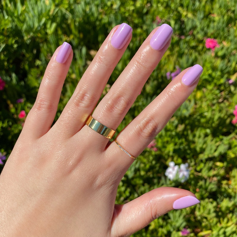 picture of You're Invited - Press-On | Short | Squoval