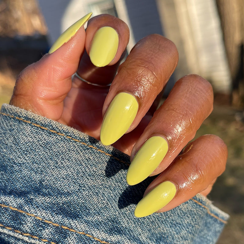 Not Kale - Nail Polish