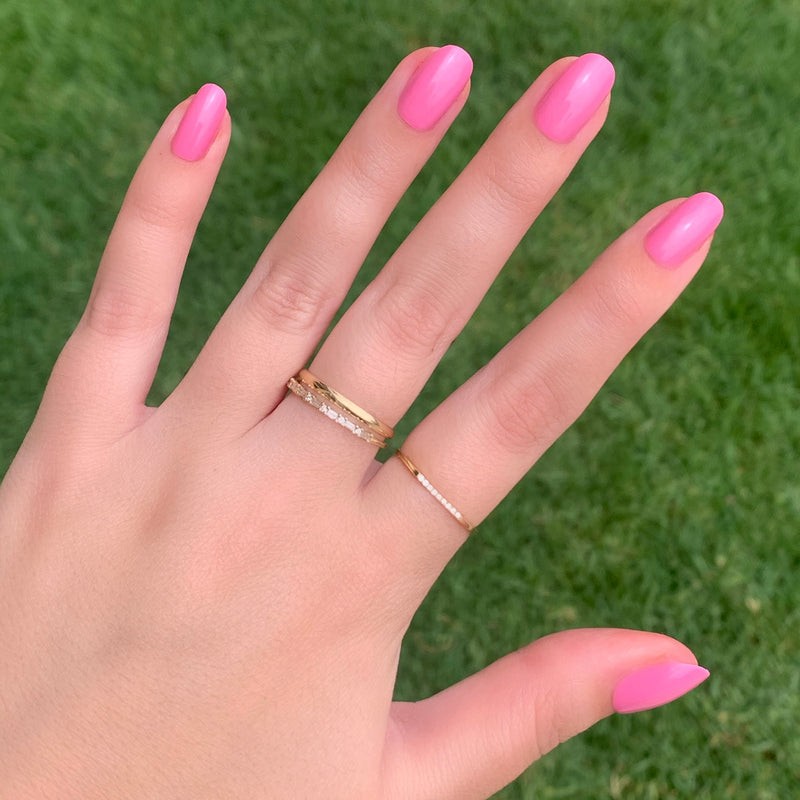 picture of Grateful & Kind | Round | Short