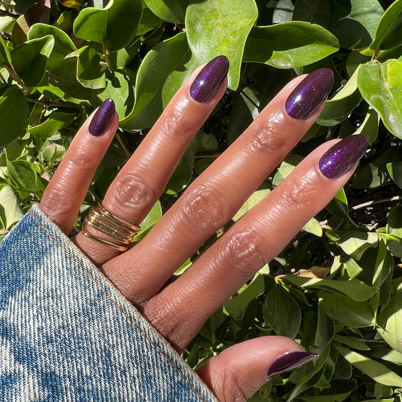 Enchanted - Quick Dry Polish