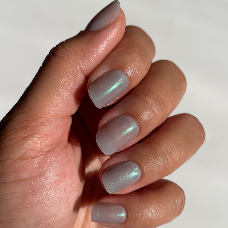 picture of That’s So Ursula | Squoval | Extra Short