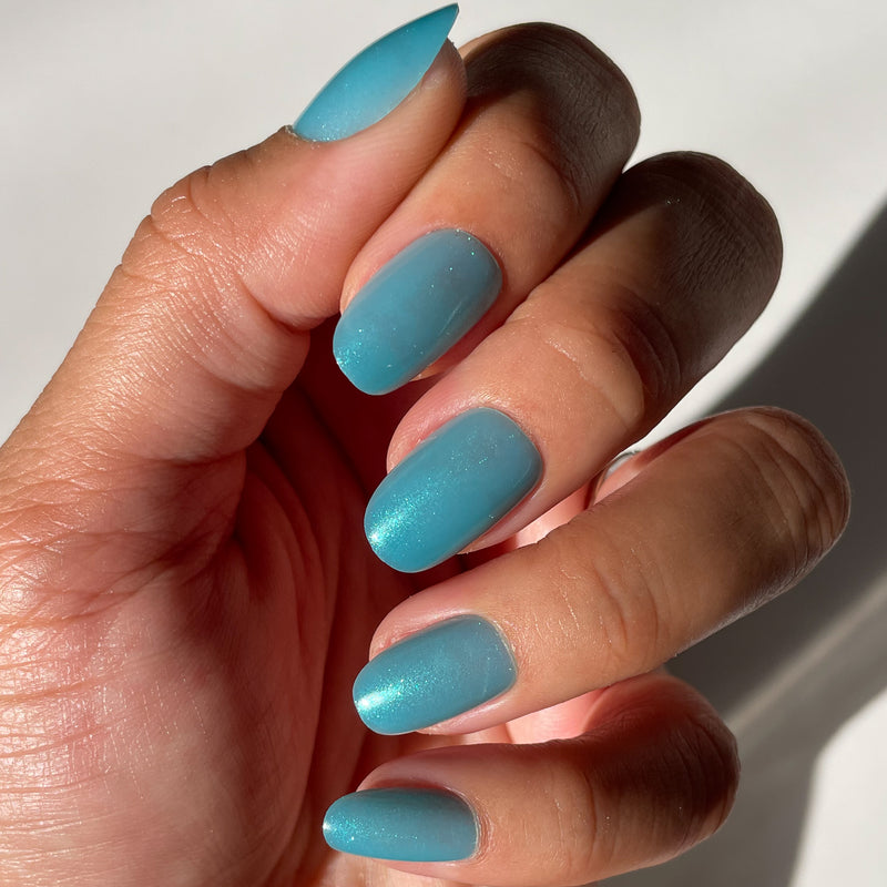 picture of My Little Seapony | Round | Short