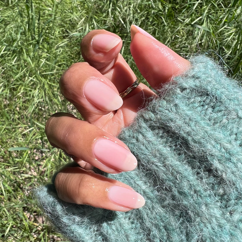 Sandy - Quick Dry Polish