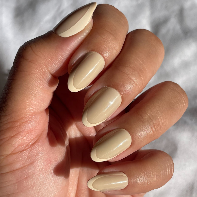 picture of Coffee French | Almond | Medium