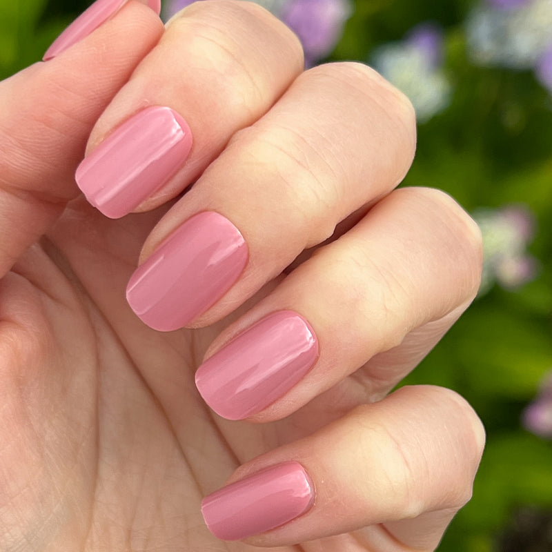 picture of Yogurt Parfait | Squoval | Short