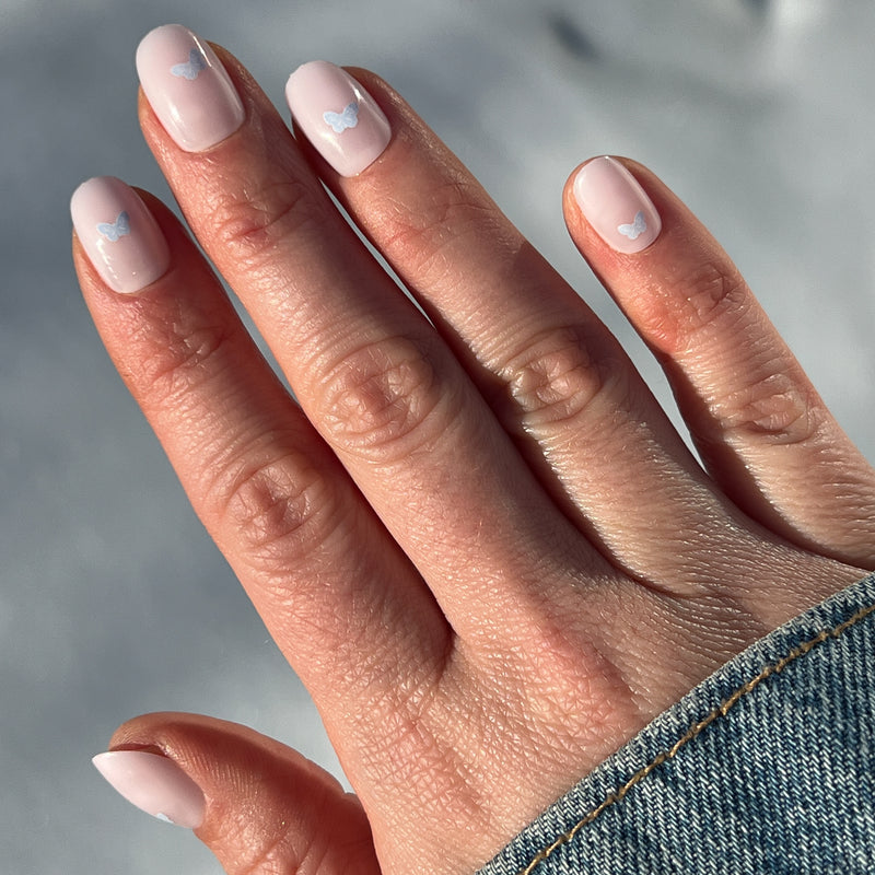 picture of Butterfly Party | Round | Extra Short