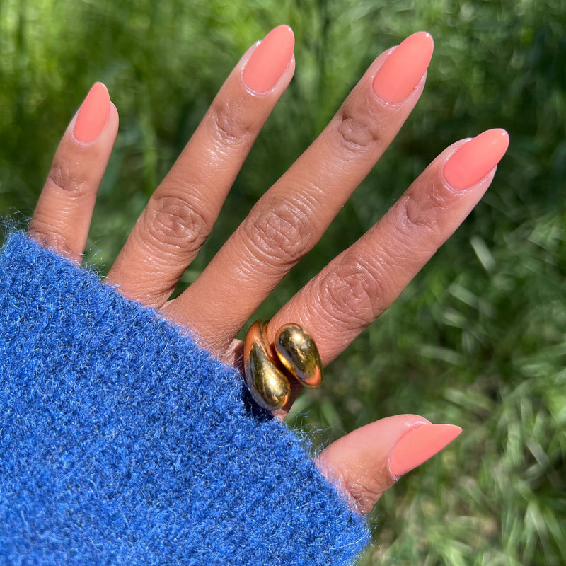 Melon - Quick Dry Polish