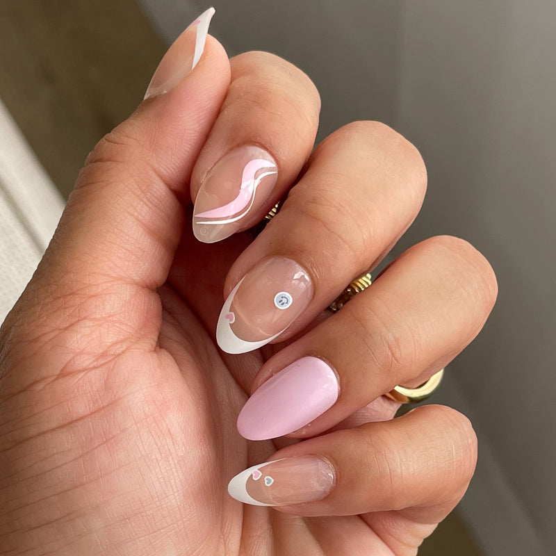 picture of Heart’s Pack | Almond | Medium