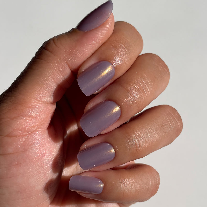 picture of Shellphone Bling | Squoval | Short