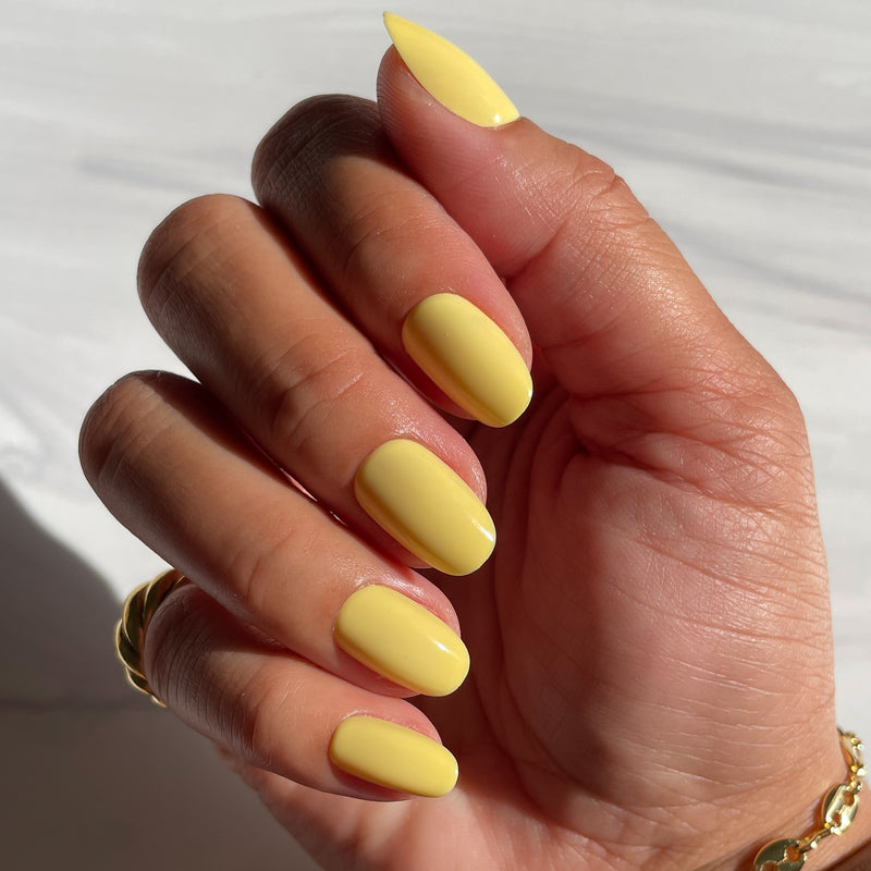 picture of Bright & Focused | Round | Short