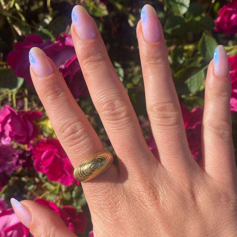 Pink Goldfish - Nail Polish