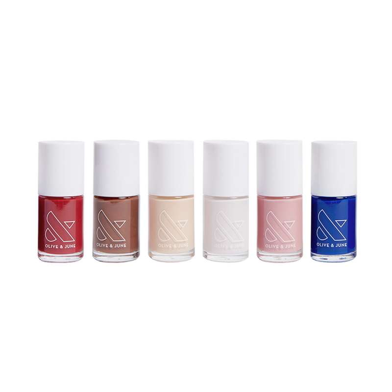 The Fall 2022 Polish Set