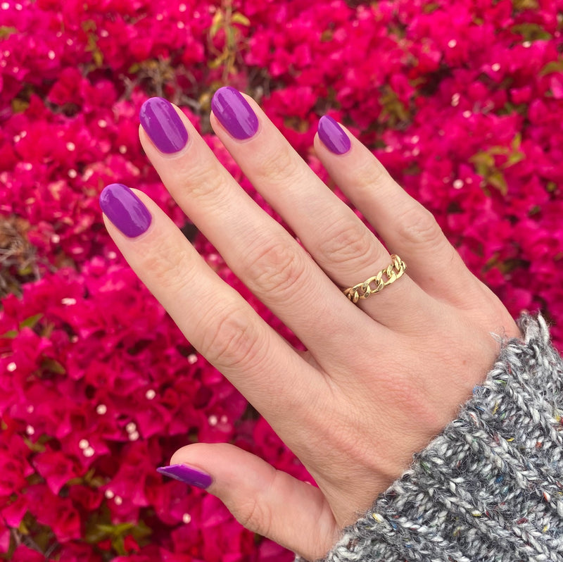 Grape Soda - Nail Polish