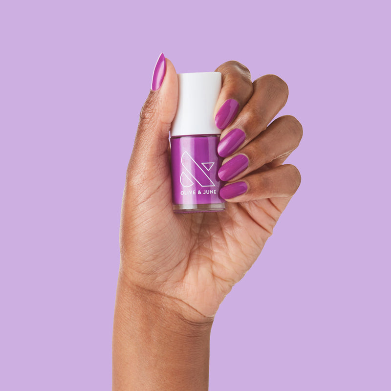 Grape Soda - Nail Polish