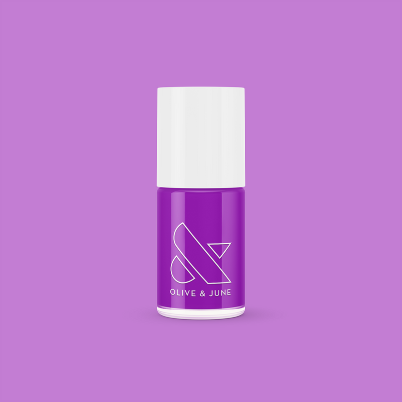 Grape Soda - Nail Polish