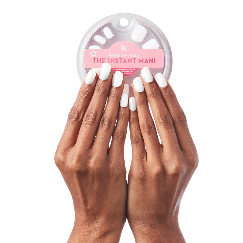 HD - Press-On | Short | Squoval 