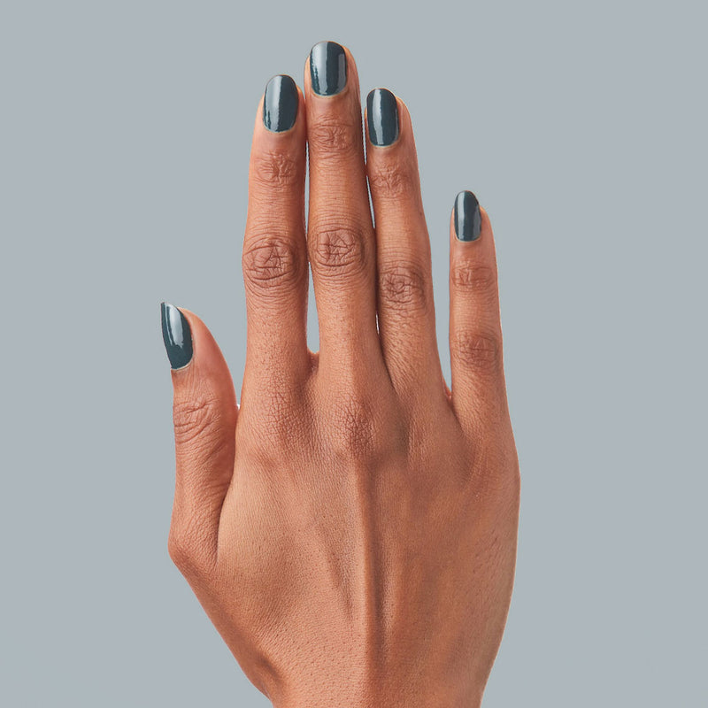 Into the Trees a Opaque Greens polish Into the Trees