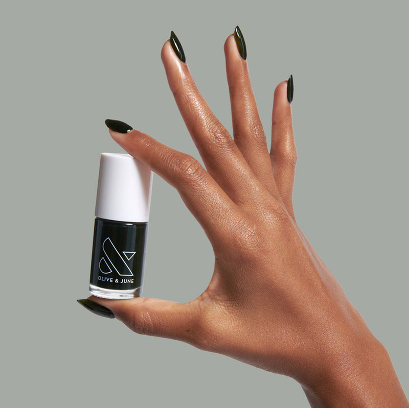 It’s Actually Dark Green - Nail Polish