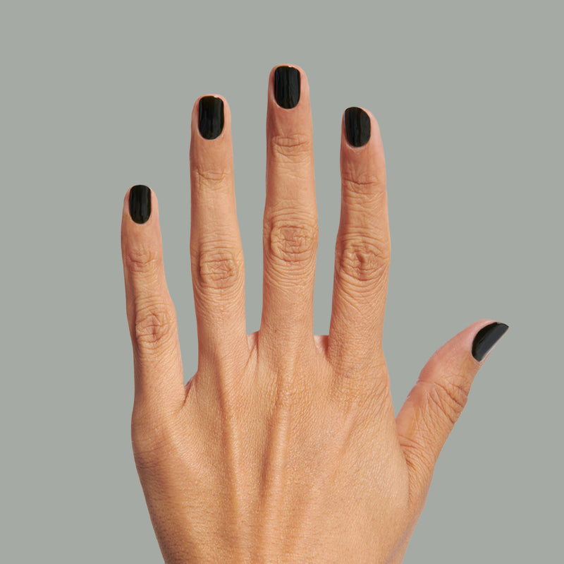 It’s Actually Dark Green a Opaque Greens polish It’s Actually Dark Green