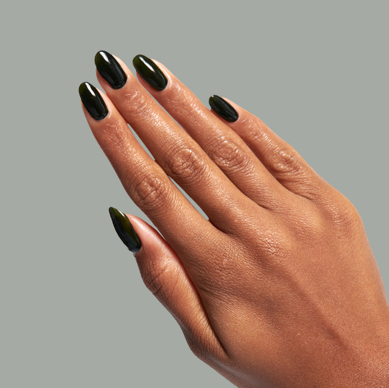 It’s Actually Dark Green - Nail Polish