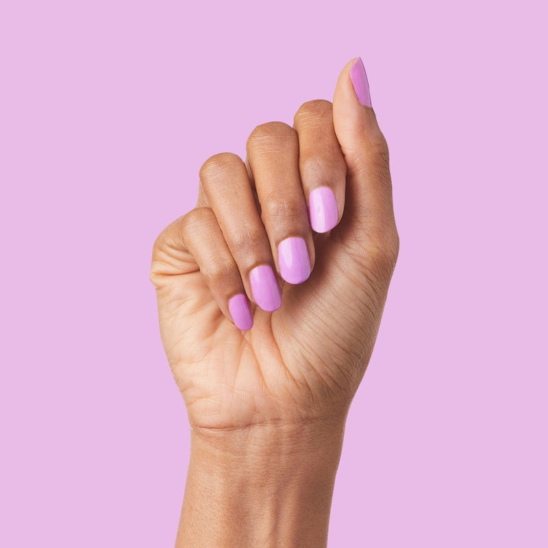 Jam, Please a Opaque Purples polish Jam, Please