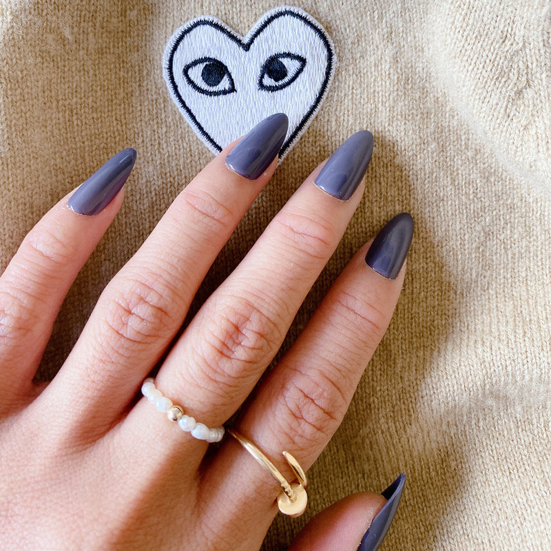 picture of 100% Chance - Press-On | Long | Almond