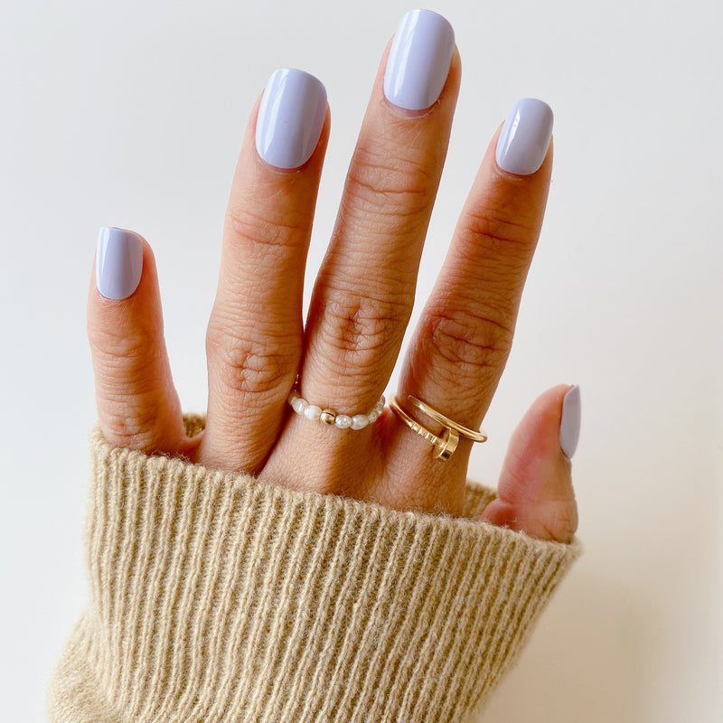 picture of BP - Press-On | Extra Short | Squoval