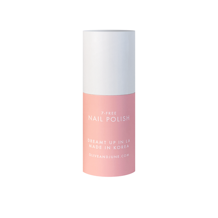 Plum Color Affair Nail Polish - Think-in' Pink - 135 | 7-Free Formula |  High Shine & Plump Finish | 100% Vegan & Cruelty Free (Think-in' Pink -  135) - Price in