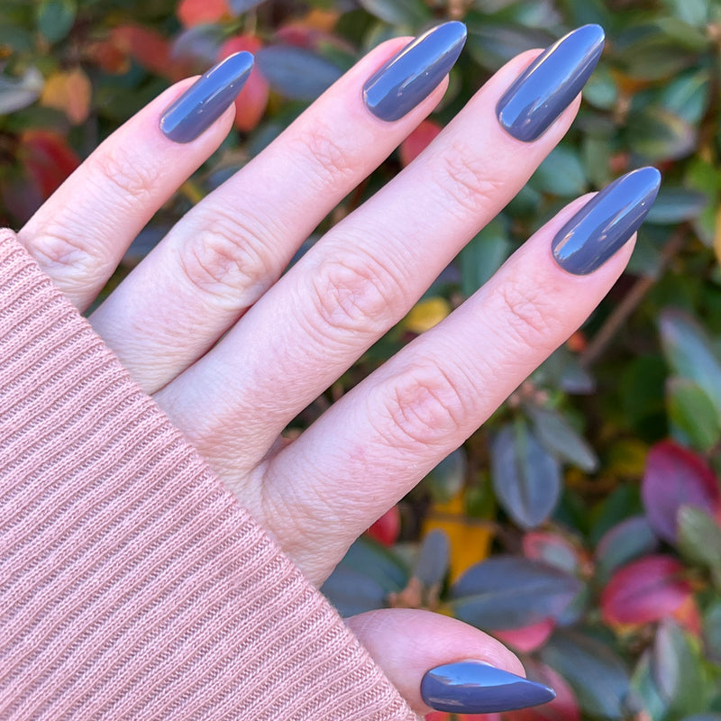 picture of 100% Chance - Press-On | Long | Almond