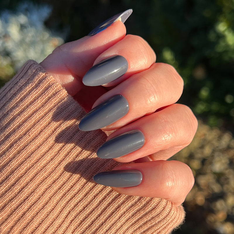 picture of 100% Chance - Press-On | Long | Almond