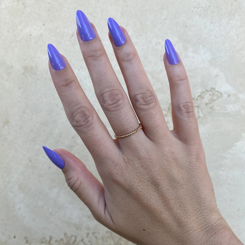 picture of Bold & Unshaken - Press-On | Long | Almond