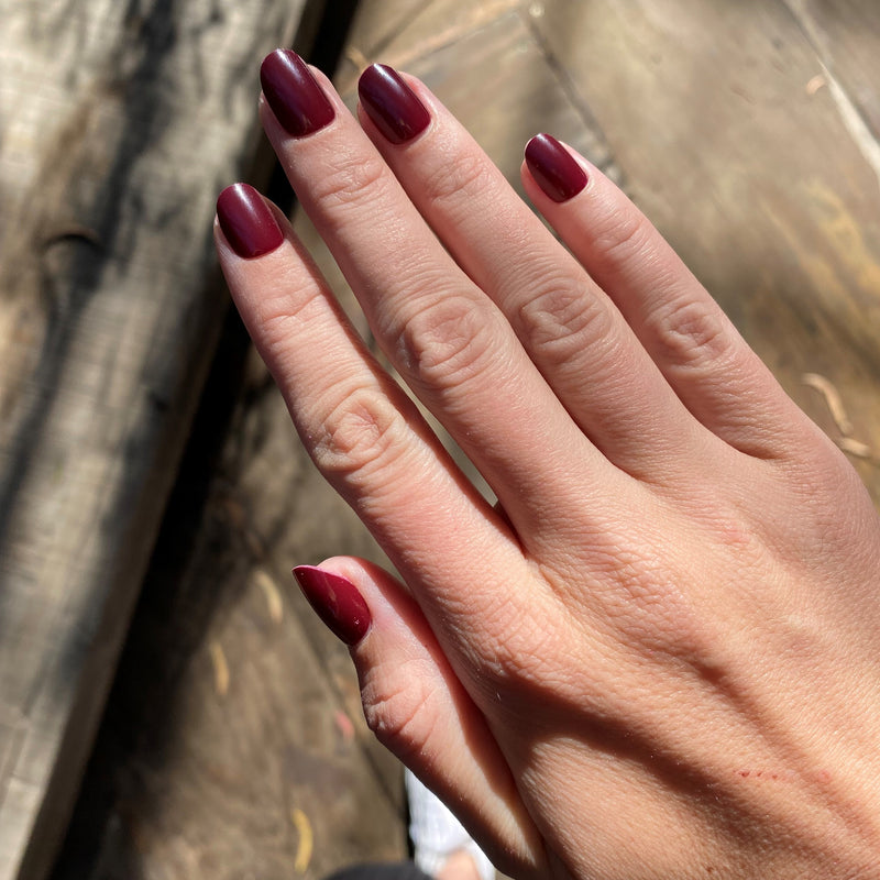 picture of Obsessed - Press-On | Extra Short | Round