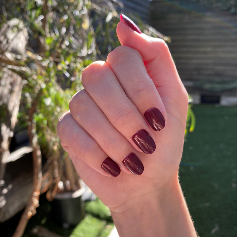 picture of Obsessed - Press-On | Extra Short | Round