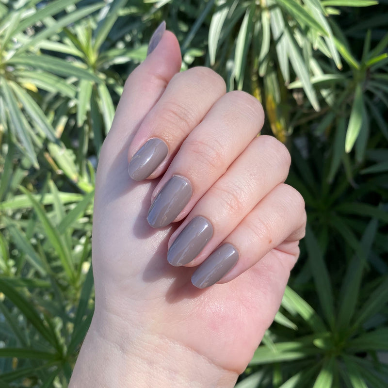 picture of AW - Press-On | Medium | Oval