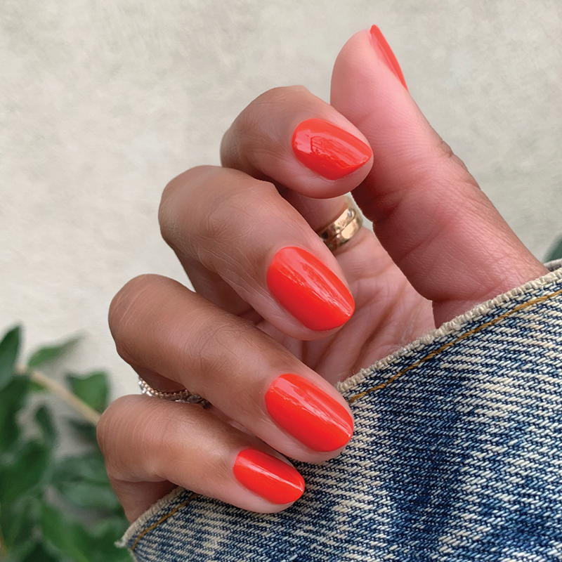 Lava - Nail Polish
