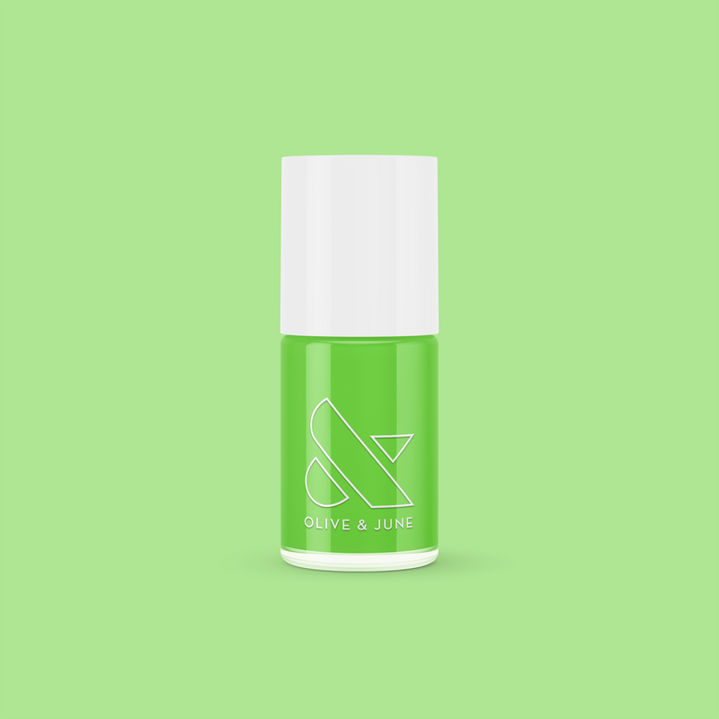 Lime Fizz - Nail Polish
