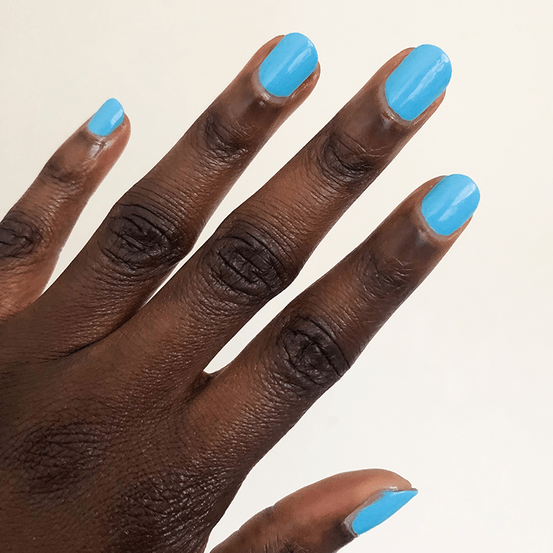 Megababe Blue - Nail Polish
