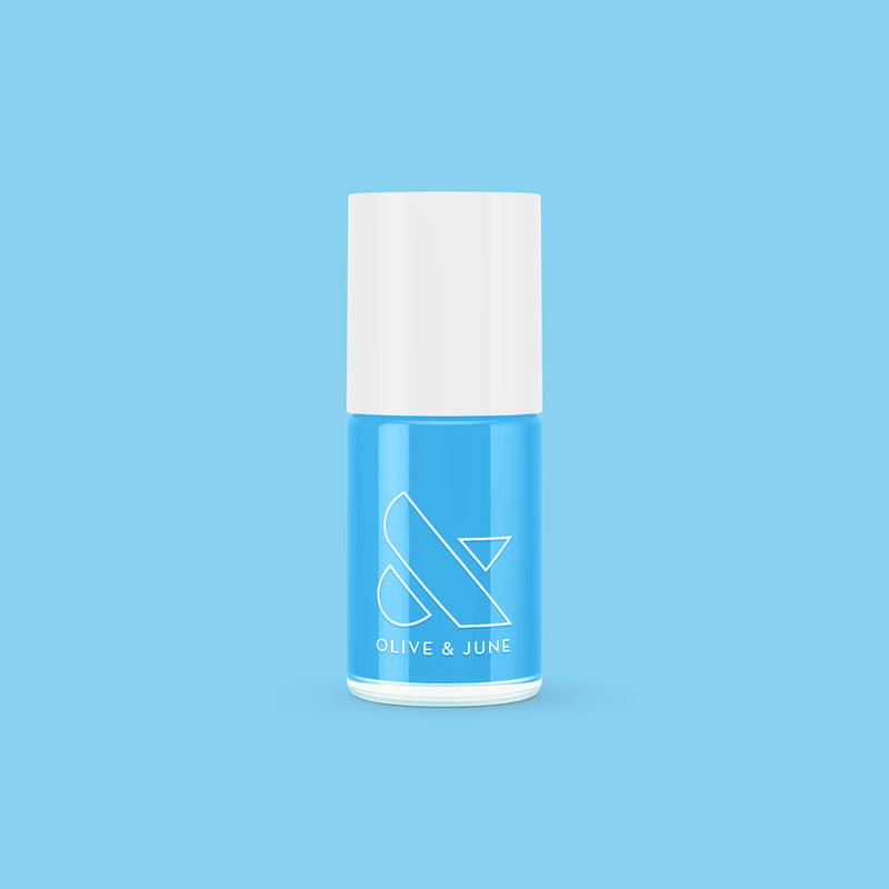 Megababe Blue - Nail Polish