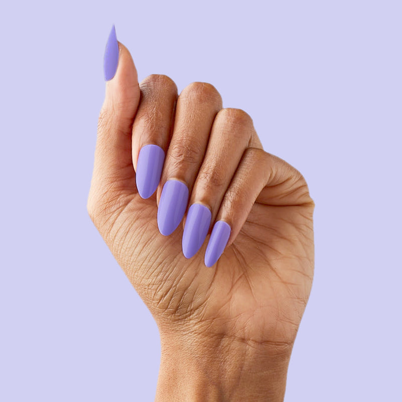 Bold & Unshaken - Press-On | Long | Almond second image