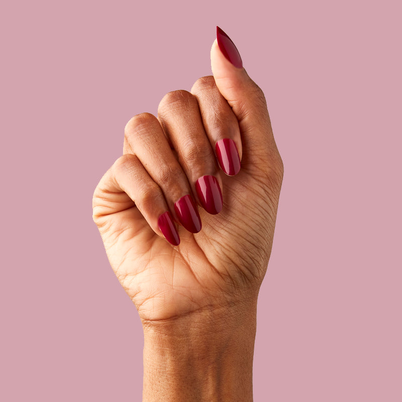 SC - Press-On | Medium | Oval second image