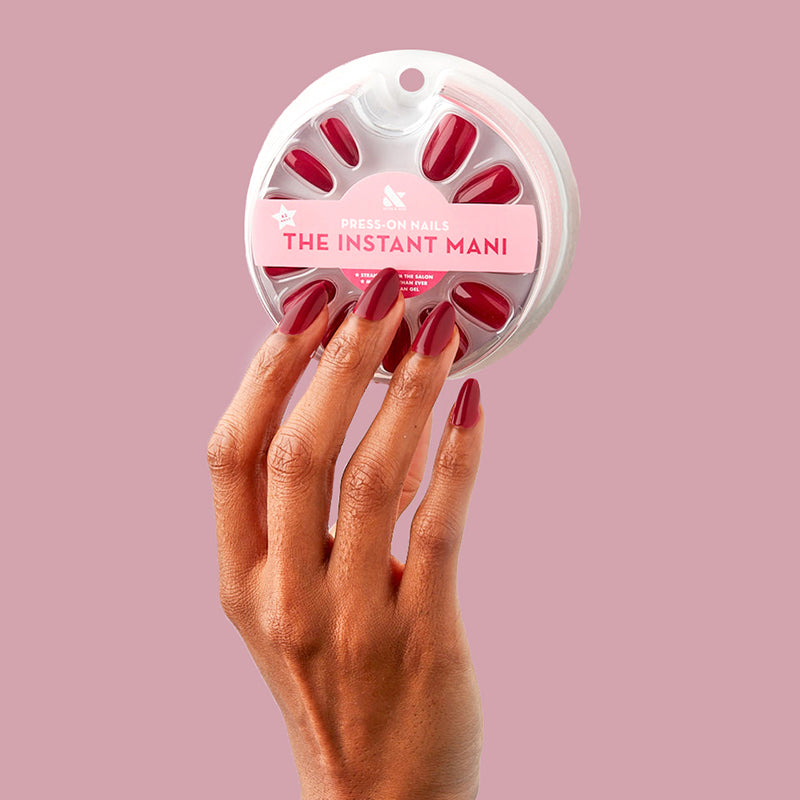 SC - Press-On | Medium | Oval 